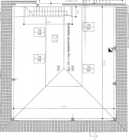 Villa Affiancata - Schiera CISLIANO vendita    Immobiltime Servizi Immobiliari