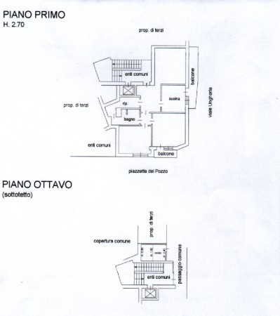 Appartamento UDINE vendita   Ungheria Gioia Immobiliare