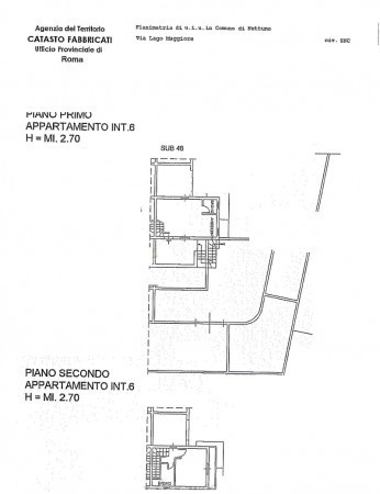 Villa Affiancata - Schiera NETTUNO vendita   Lago Maggiore Studio Dream House srls