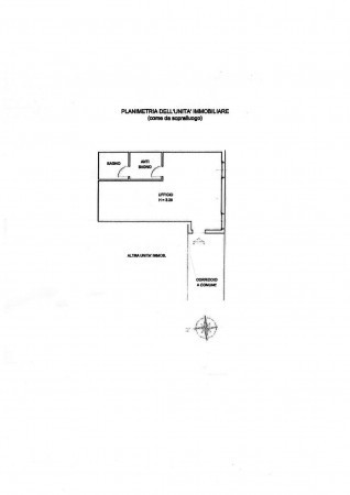 Ufficio - Loc.Com. LIVORNO vendita  STAZIONE delle Cateratte Professionecasa Livorno sud