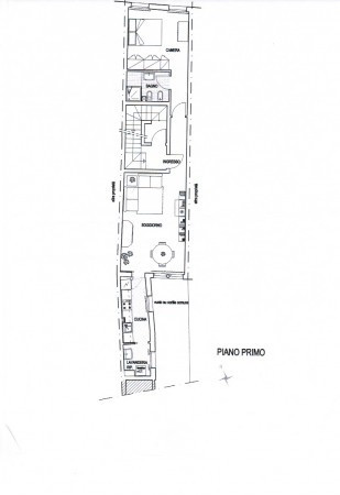 Appartamento PADOVA vendita  CENTRO degli Agnusdei Immobiliare Sant'Andrea di Furino Alberto