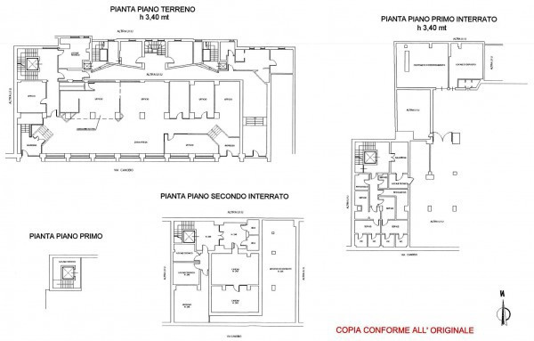 Appartamento NOVARA vendita  CENTRO Amico Canobio Consorzioimmobiliare