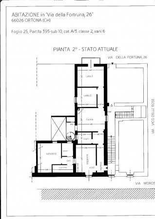 Appartamento ORTONA vendita   della Fortuna Bruniimmobiliare