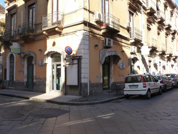 Negozio - Loc.Com. CATANIA affitto   Aloi Amica Immobiliare