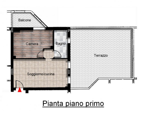 Appartamento VERUCCHIO vendita  Villa Verucchio Casale Immobiliare il Tesoro