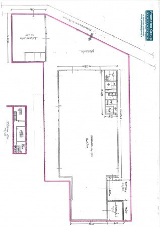 Capannoni (Tutti) ROMA vendita  SAN BASILIO  Monteleone di Fermo Prometeo Group Srl