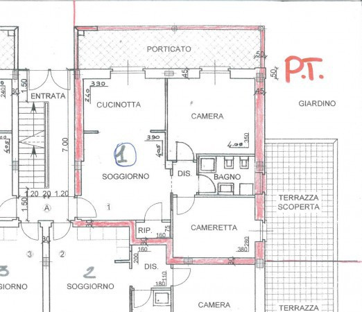 Appartamento CARMAGNOLA vendita  Salsasio Bergamina Immobiliare Castello