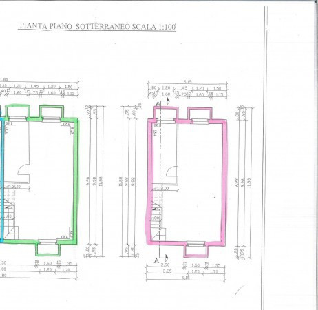 Villa Affiancata - Schiera CARMAGNOLA vendita  Cavalleri-fumeri  Immobiliare Castello