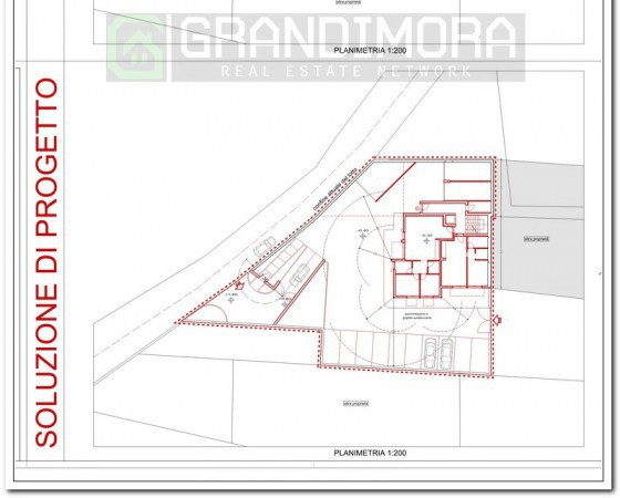 Villa Unifamiliare - Indipendente GREZZANA vendita    Grandimora RE