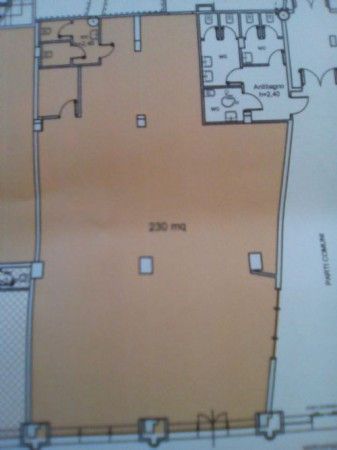 Negozio - Loc.Com. ROMA affitto  TORRE GAIA (ZONA DELLA VIII MUN.) Casilina Pucci