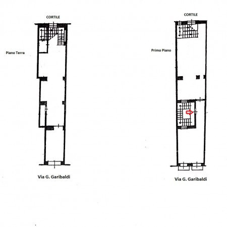 Negozio - Loc.Com. CAGLIARI vendita   Giuseppe Garibaldi ITALIA HOME