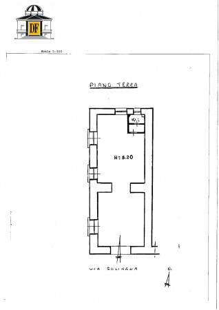 Negozio - Loc.Com. NAPOLI vendita  VOMERO  STUDIO DE FALCO servizi immobiliari