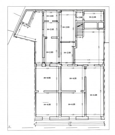 Villa MAGLIE vendita   A. Pisino CASASI di De Lucia Franca