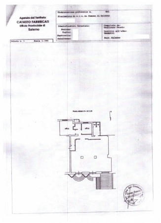 Negozio - Loc.Com. SALERNO affitto   24 Maggio Les Maisons D'or