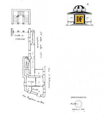 Appartamento NAPOLI affitto  Centro storico  STUDIO DE FALCO servizi immobiliari