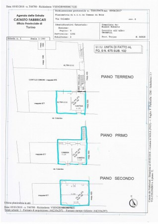 Villa Unifamiliare - Indipendente NOLE vendita   Cristoforo Colombo RES MANCIPI