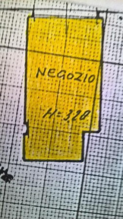 Negozio - Loc.Com. VENEZIA affitto    Open Immobiliare di Paolo Trevisan
