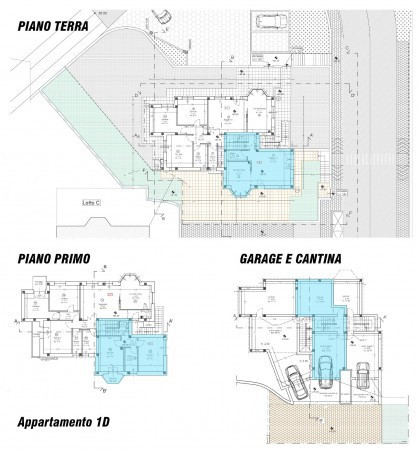 Villa Unifamiliare - Indipendente CASTELFIORENTINO vendita   di Montamaggiori CROCETTI EDILCOSTRUZIONI SRL