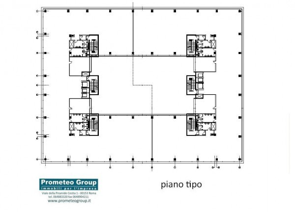 Appartamento ROMA affitto  Tor Sapienza - La Rustica  Prometeo Group Srl