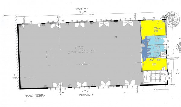 Capannoni (Tutti) RIMINI vendita   San Martino Riparotta ABI IMMOBILIARE