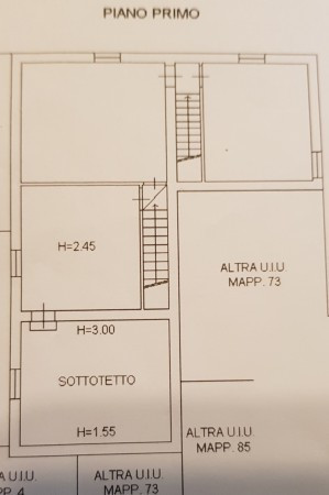 Rustico - Cascina CORTE PALASIO vendita   Provinciale di Orzinuovi Immobiliare Bosco