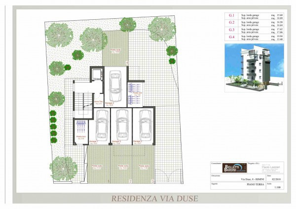 Appartamento RIMINI vendita   Eleonora Duse OBIETTIVO CASA s.n.c