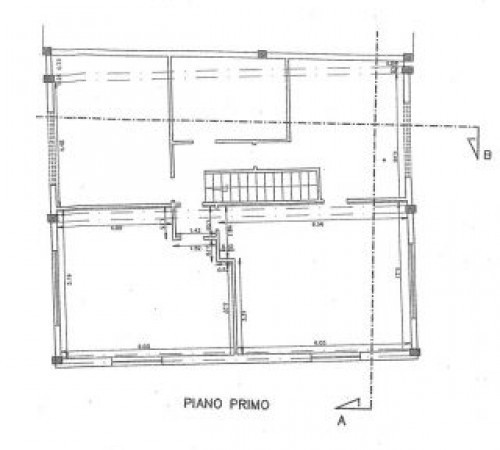 Negozio - Loc.Com. FIRENZE affitto   del Gignoro CAPITAL IMMOBILIARE FIRENZE S.R.L.