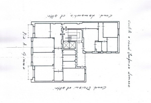 Appartamento BARI vendita  MURAT Abate Gimma STUDIO CAVALLO S.R.L