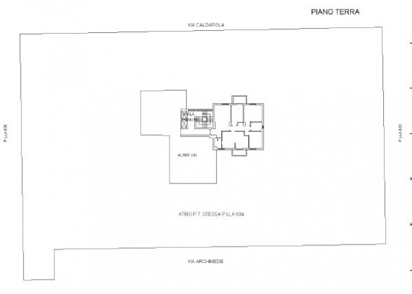 Appartamento BARI vendita  JAPIGIA Archimede STUDIO CAVALLO S.R.L