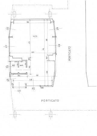 Ufficio - Loc.Com. FIRENZE affitto  IL PRATO di San Iacopino CAPITAL IMMOBILIARE FIRENZE S.R.L.