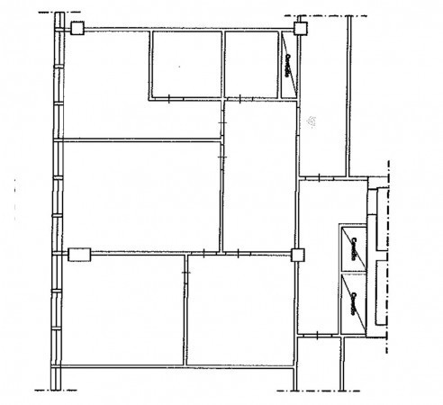 Ufficio - Loc.Com. NAPOLI vendita   Giovanni Porzio CASCIANELLI SRL CONSULENTI IMMOBILIARI