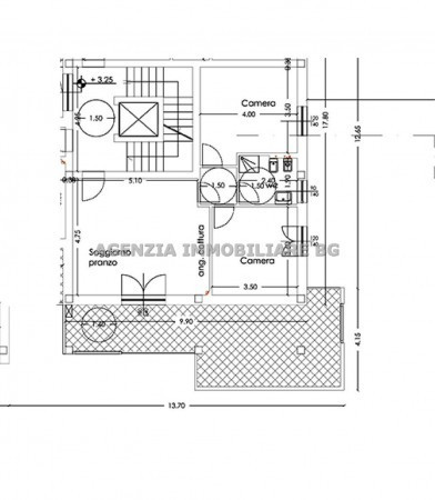 Appartamento PRATO vendita  Zarini - Valentini Flaminio Rai Agenzia Immobiliare BG