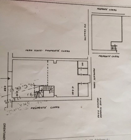 Negozio - Loc.Com. ROMA vendita  PRENESTINO - CENTOCELLE  Casilina Housing immobiliare
