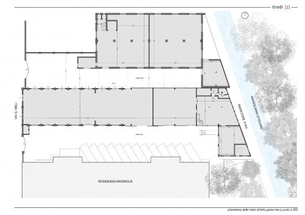 Capannoni (Tutti) MILANO vendita  CRESCENZAGO Giovanni Meli Affiliato Fondocasa Milano Feltre