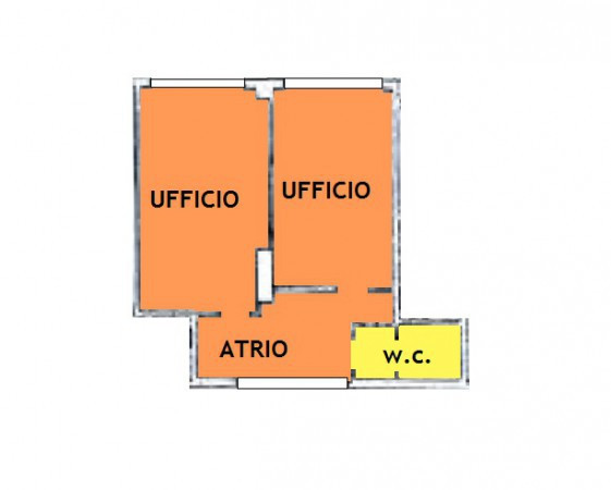 Ufficio - Loc.Com. BOLZANO vendita   del Ronco Agenzia Immobiliare Montecchio