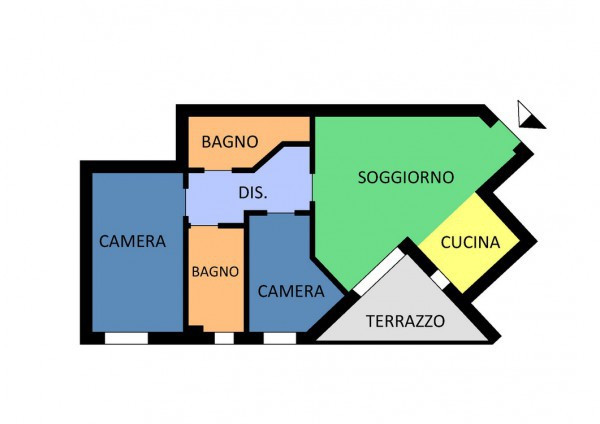 Appartamento CANTÙ vendita    CI.ERRE. Immobiliare s.a.s.