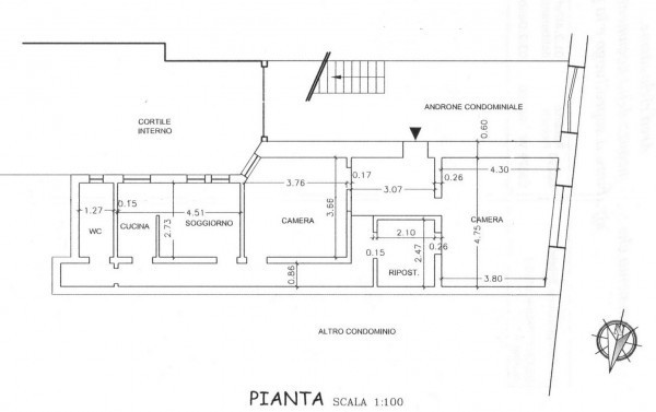 Appartamento CATANIA vendita   Benedetto Guzzardi Freedom Immobiliare Studio Umberto