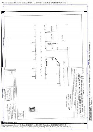 Negozio - Loc.Com. ROMA affitto  FINOCCHIO di Fontana Candida Pucci