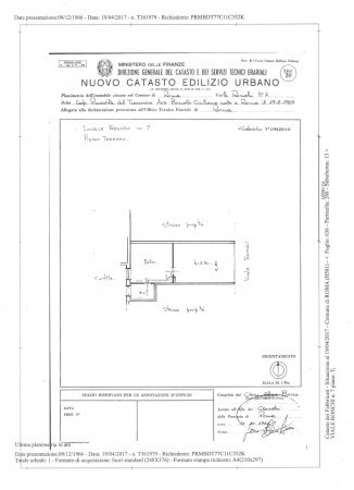 Negozio - Loc.Com. ROMA vendita  PRENESTINO - CENTOCELLE  Ronchi Commerciale 2004 s.r.l.