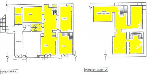Negozio - Loc.Com. ROMA affitto   del Sudario LEONARDO & LEONARDO