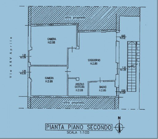 Appartamento BRIGNANO GERA D