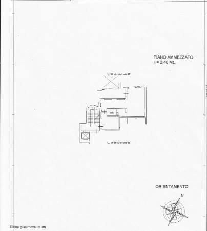 Ufficio - Loc.Com. PALERMO vendita   Emanuele Notarbartolo Carlino Immobiliare S.r.l.