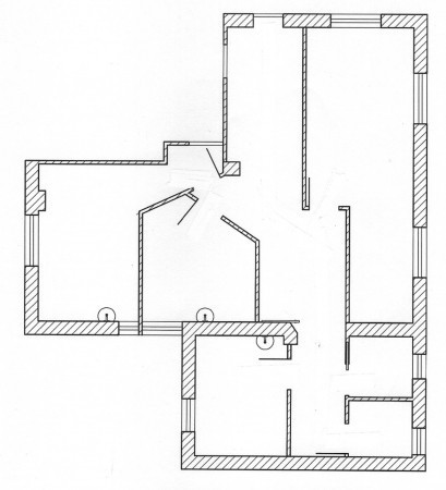 Ufficio - Loc.Com. PAVIA affitto   San Paolo Assi Unocasa di Gianfranco La Vizzera