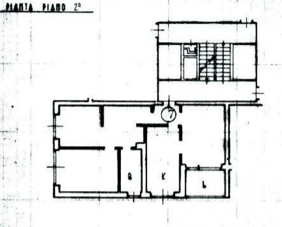 Appartamento LAINATE vendita    CONSULOVEST  CORBETTA Via Meroni 2 - MILANO V.le S