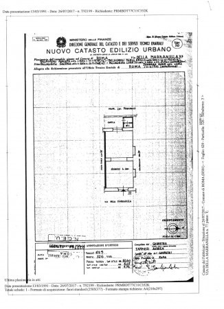 Negozio - Loc.Com. ROMA vendita  PIGNETO della Marranella Commerciale 2004 s.r.l.