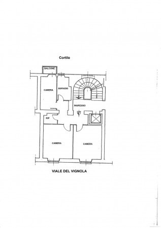 Ufficio - Loc.Com. ROMA affitto  FLAMINIO  del Vignola R 7 SERVIZI IMMOBILIARI - AGENZIA FLAMINIO SERVIZI