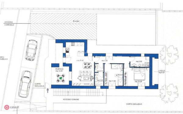 Appartamento MISANO ADRIATICO vendita   Tavoleto Atlante Immobiliare S.R.L.