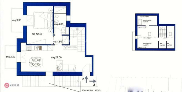 Appartamento MISANO ADRIATICO vendita    Atlante Immobiliare S.R.L.