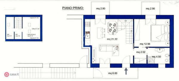 Appartamento MISANO ADRIATICO vendita    Atlante Immobiliare S.R.L.