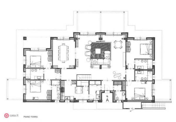 Villa MISANO ADRIATICO affitto    Atlante Immobiliare S.R.L.